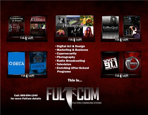 Image of FulCom programs